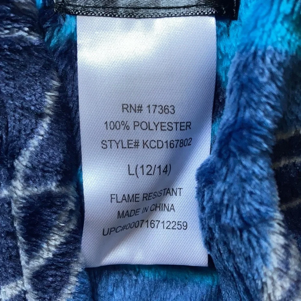 Boys Robe🏈⚽️🏀⚾️ - Picture 3 of 5